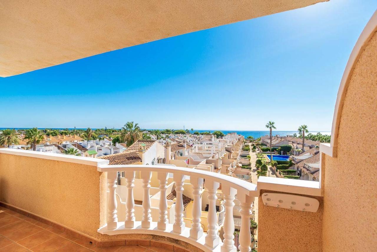 Beautiful Sea Views Apartment Cabo Roig Dehesa de Campoamor  Екстериор снимка