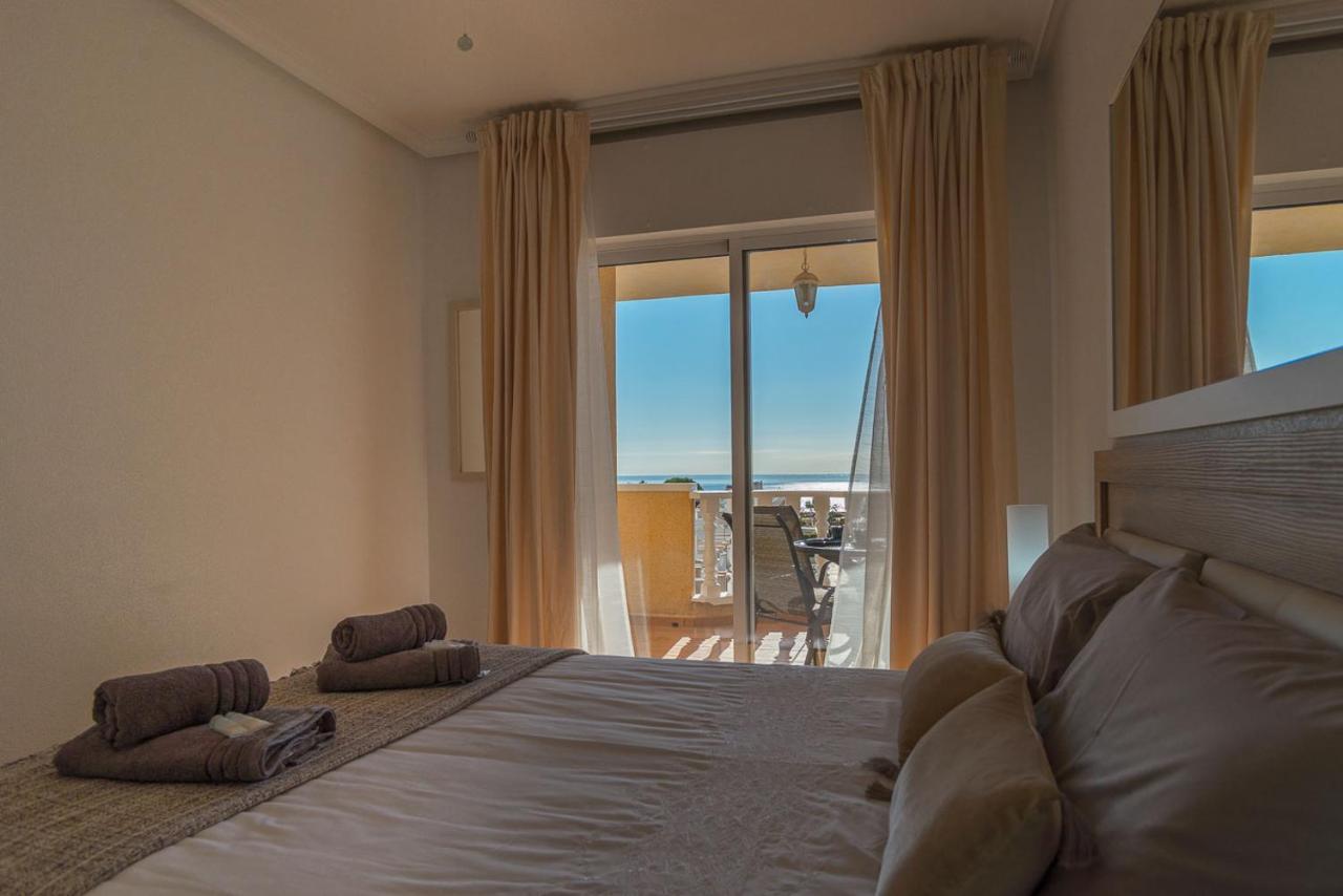 Beautiful Sea Views Apartment Cabo Roig Dehesa de Campoamor  Екстериор снимка