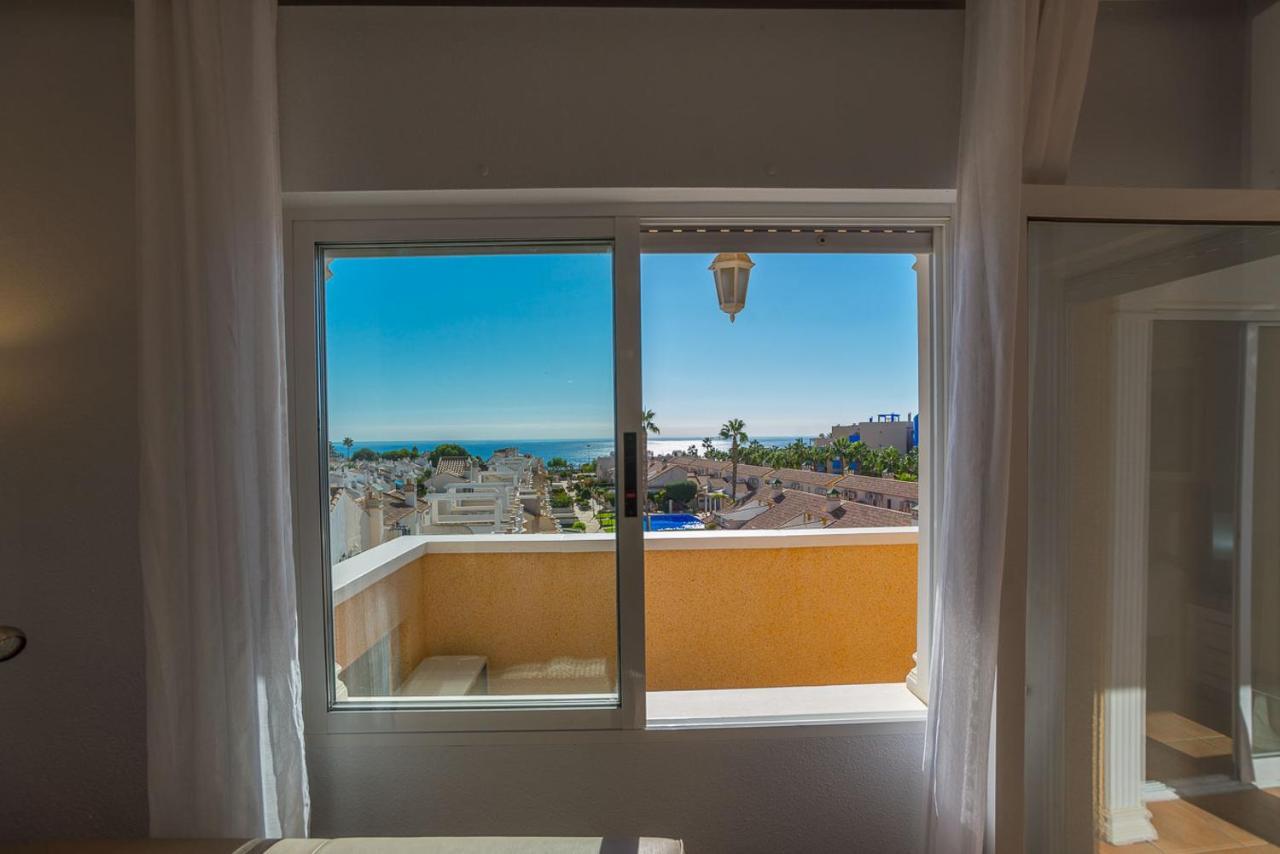 Beautiful Sea Views Apartment Cabo Roig Dehesa de Campoamor  Екстериор снимка